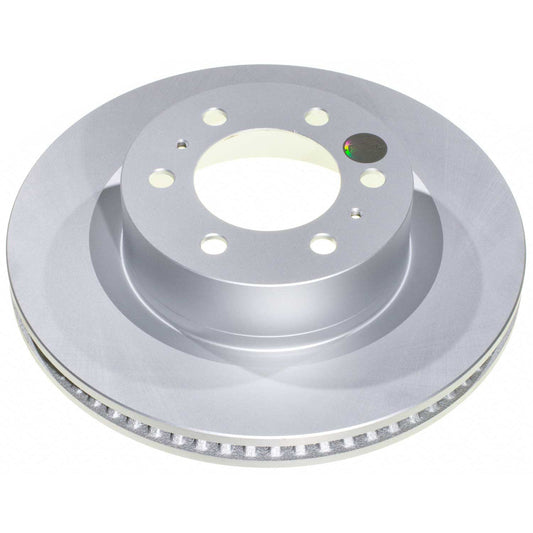 Evolution Genuine Geomet Fully Coated Rotors Tundra (2022+)
