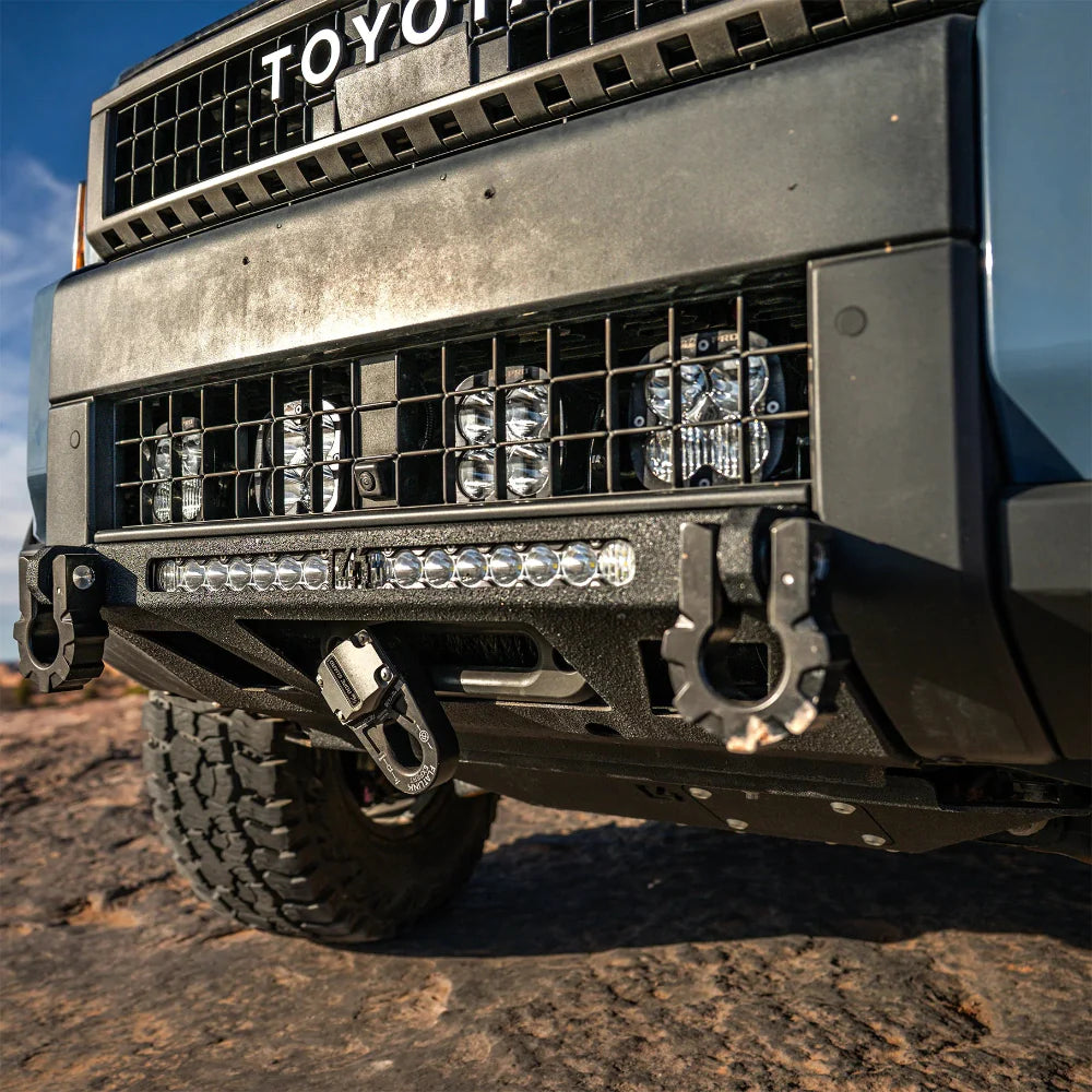 Lo Pro Winch Front Bumper Land Cruiser (2024+)