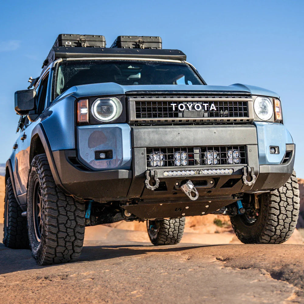 Lo Pro Winch Front Bumper Land Cruiser (2024+)