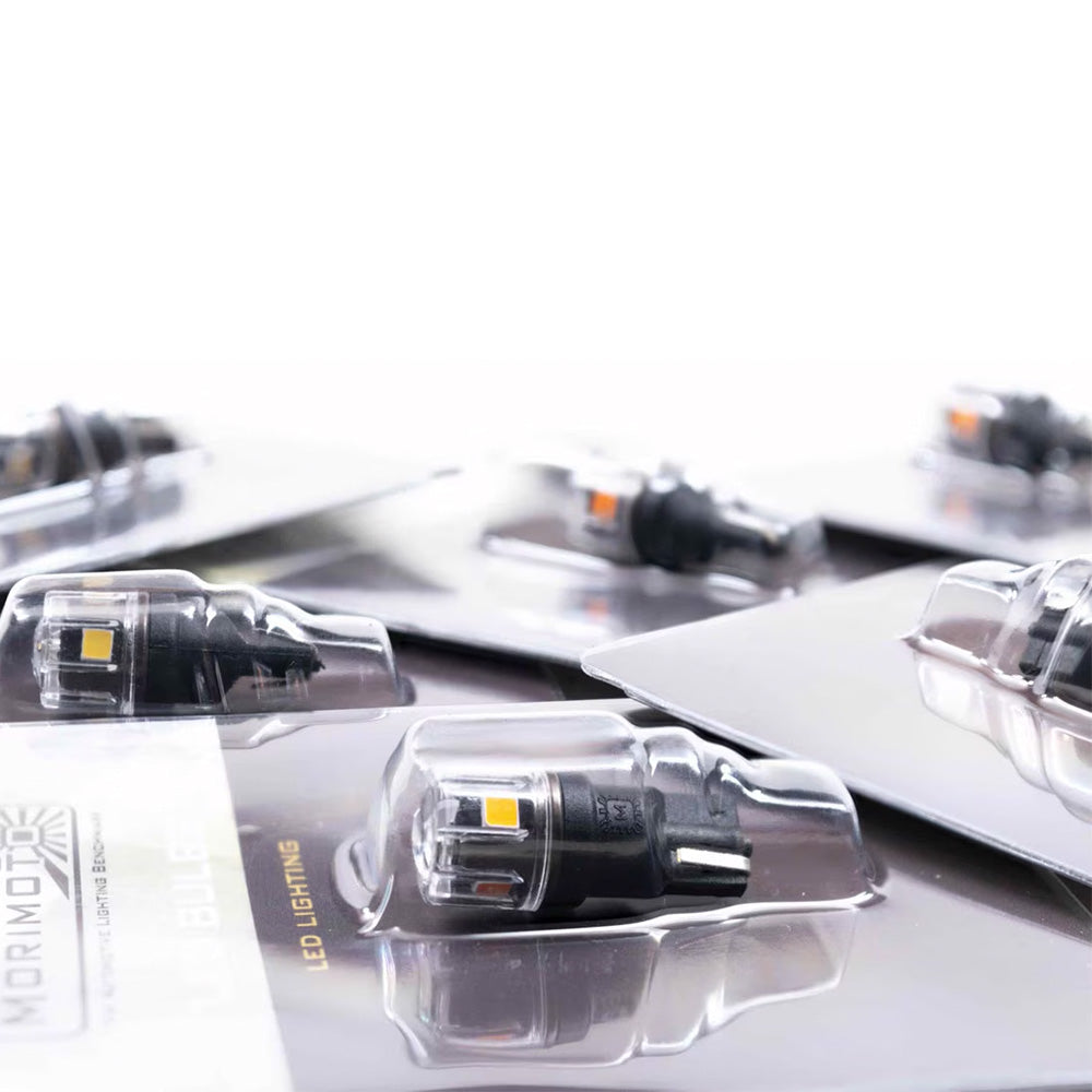 LED License Plate Lights Land Cruiser (2024+)