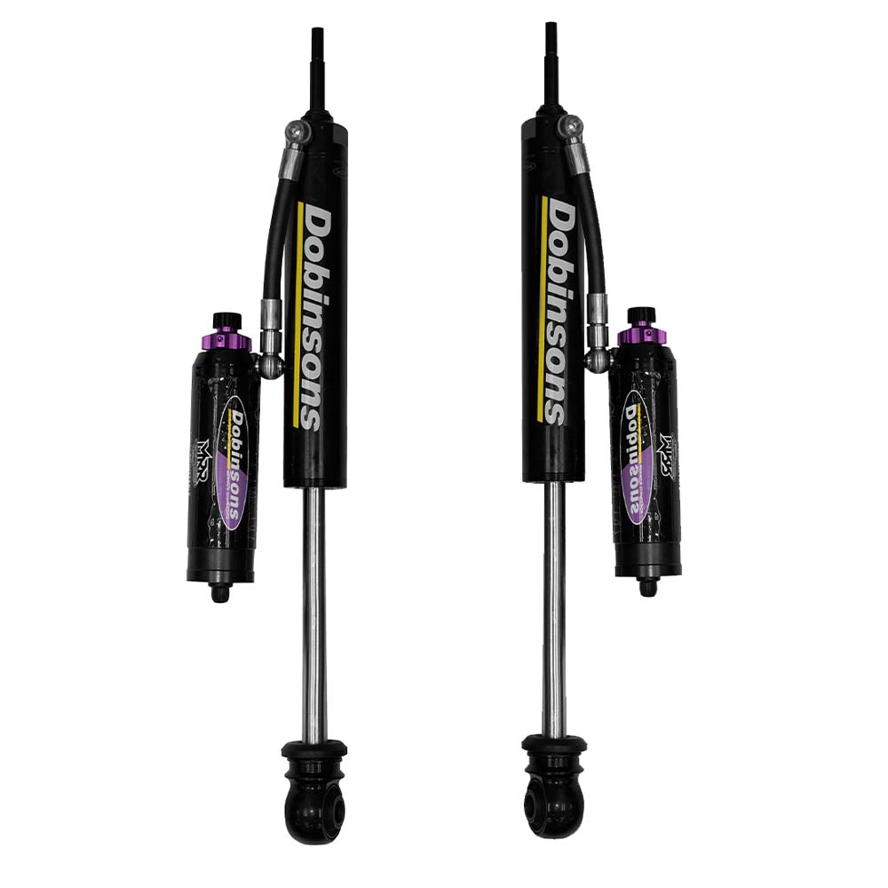 Rear MRR 3 Way Adjustable Shocks Tacoma (2024+)