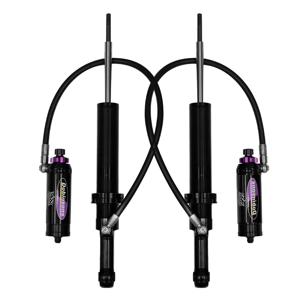 Front MRR 3 Way Adjustable Shocks Tacoma (2024+)
