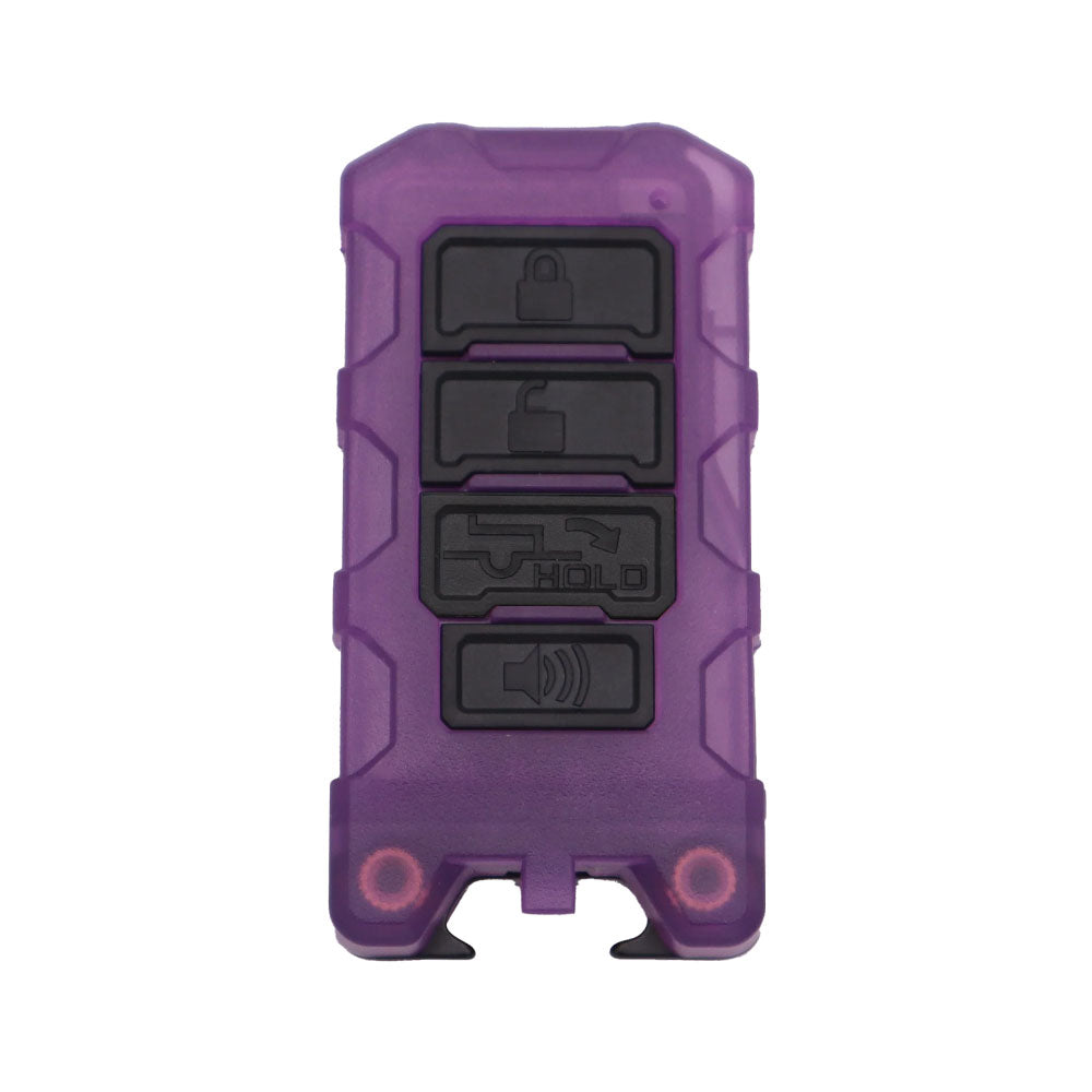 Minimalist Key Fob 4Runner (2025+)