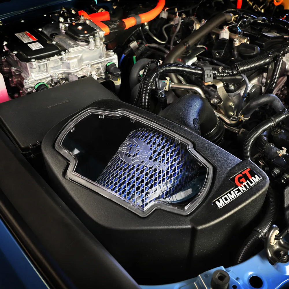 Momentum GT Pro 5R Cold Air Intake Land Cruiser (2024+)