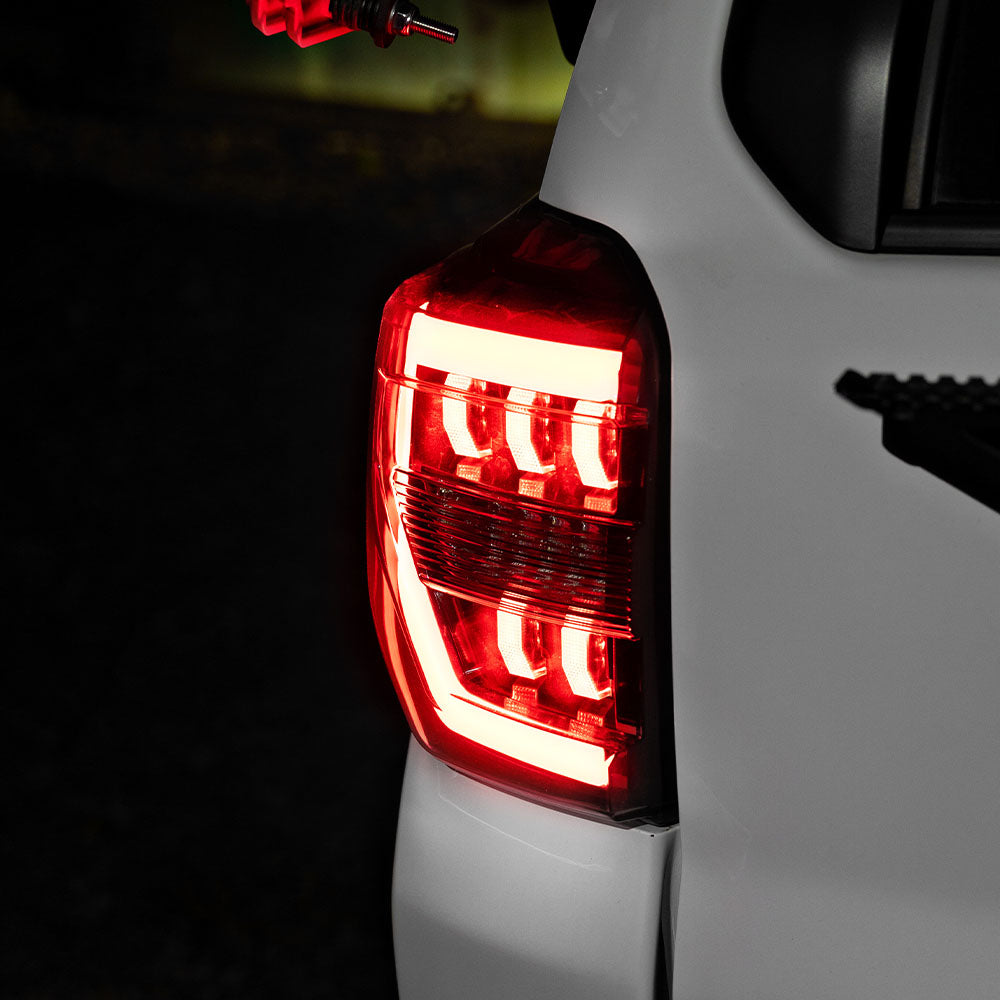 Nomad LED Tail Lights 4Runner (2010-2024)