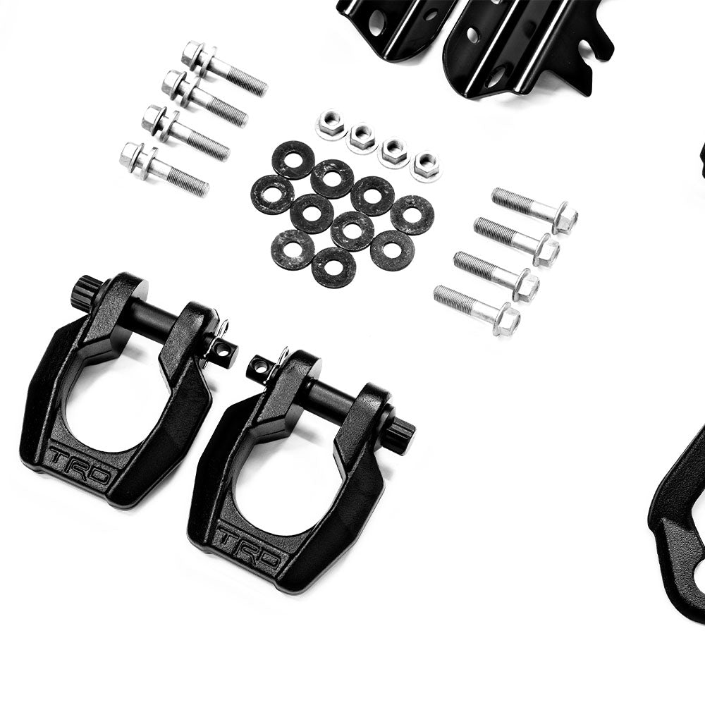 OEM TRD Front Recovery Hook Kit Tundra (2022+)