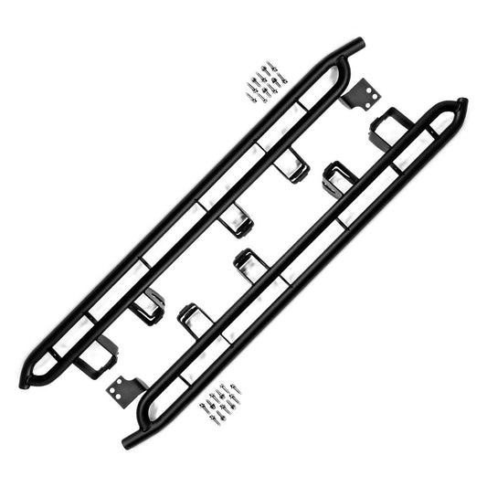 OEM Rock Sliders Tacoma (2024+)