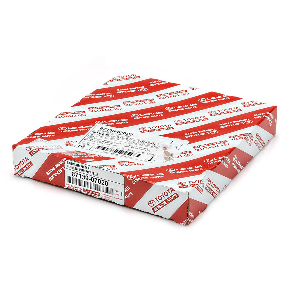 OEM Cabin Air Filter 4Runner (2014-2024)