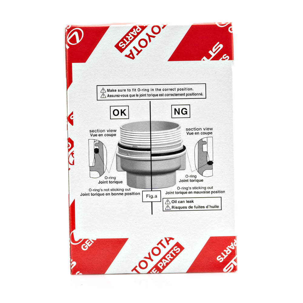 OEM Oil Filter 4Runner (2014-2024)