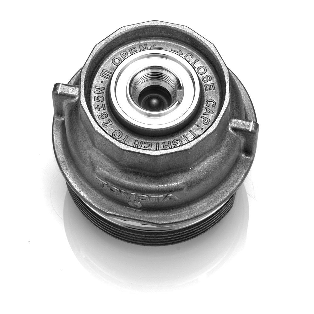 OEM Metal Oil Filter Housing 4Runner (2014-2024)