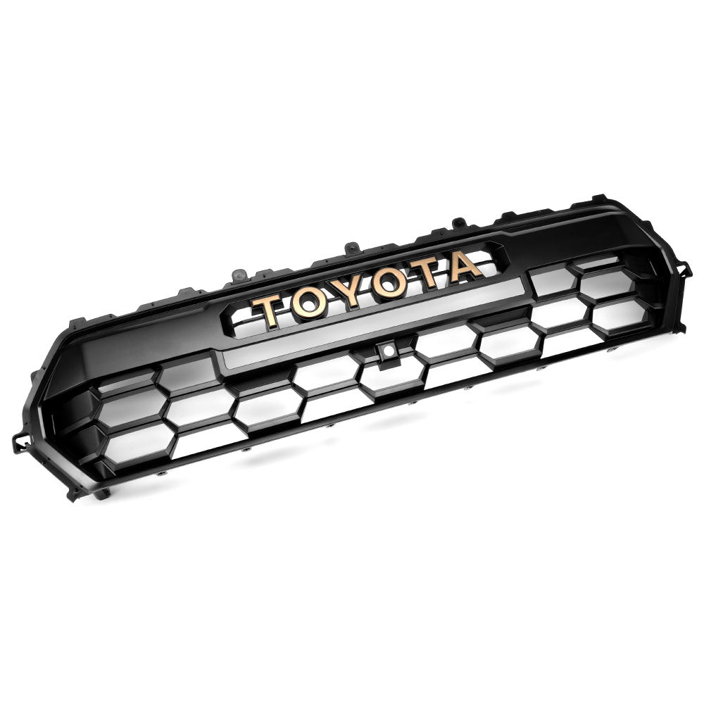 OEM TRD Pro / TrailHunter Grille Tacoma (2024+)