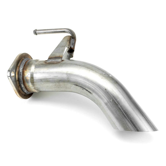 OEM Offroad Trail Pipe Exhaust Tacoma (2024+)