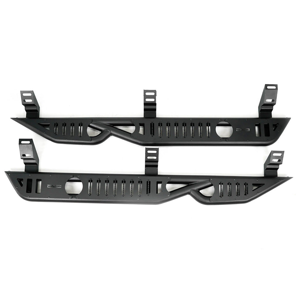 OE Plus Side Steps Land Cruiser (2024+)