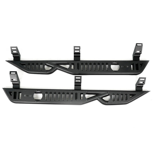 OE Plus Side Steps Land Cruiser (2024+)