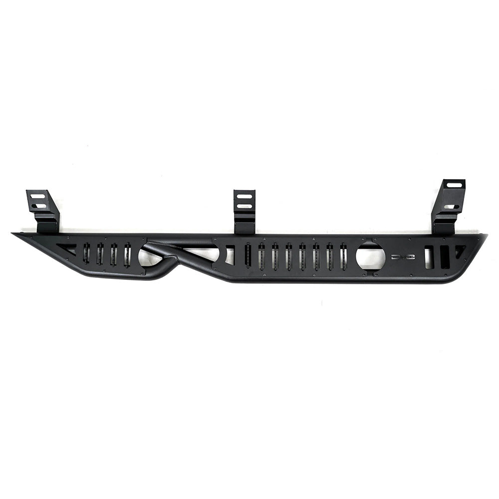 OE Plus Side Steps Land Cruiser (2024+)