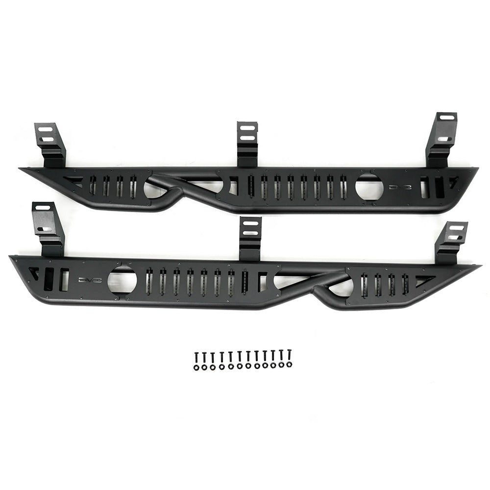 OE Plus Side Steps Land Cruiser (2024+)
