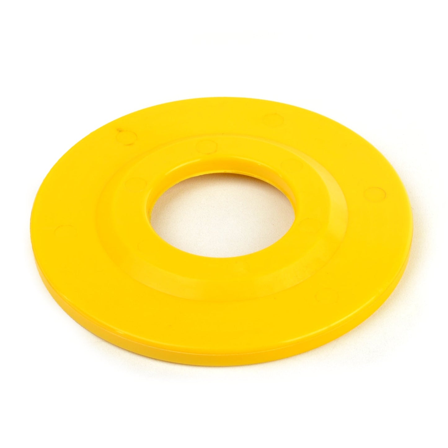 Rear Trim Spacer For Driver Side Lean