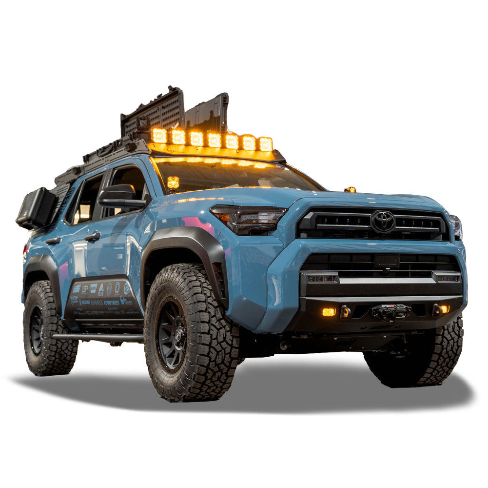 Super Stock Covert Front Bumper 4Runner (2025+)