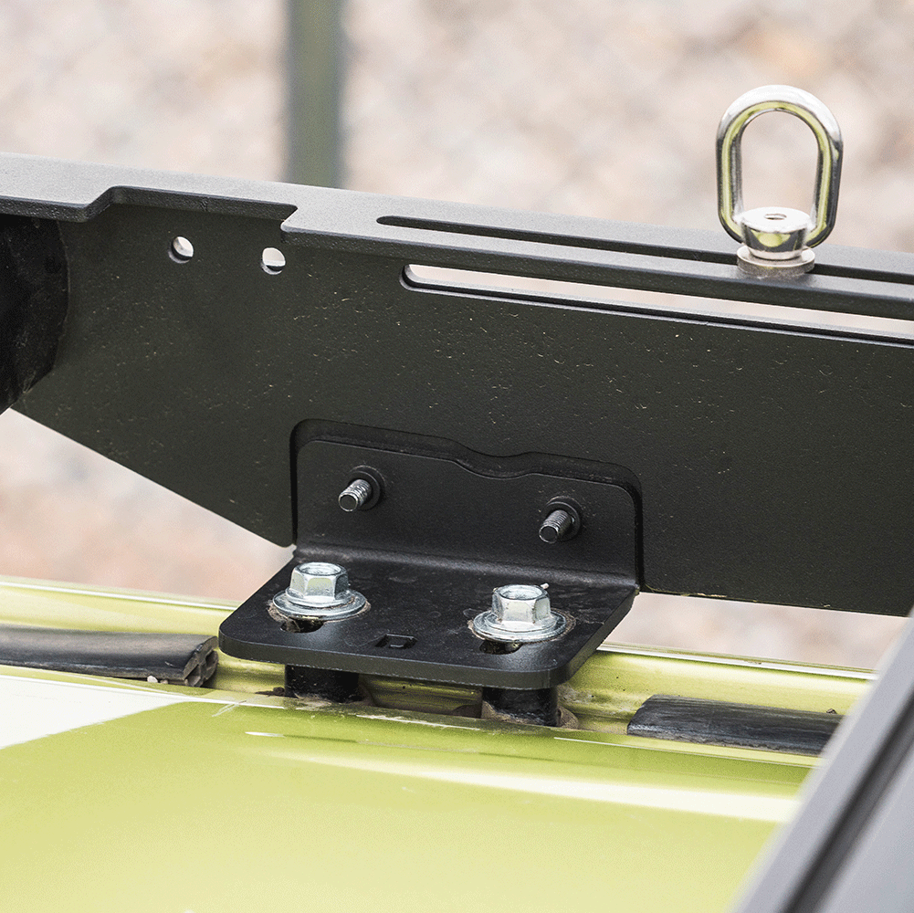 Pro Roof Rack Land Cruiser (2024+)