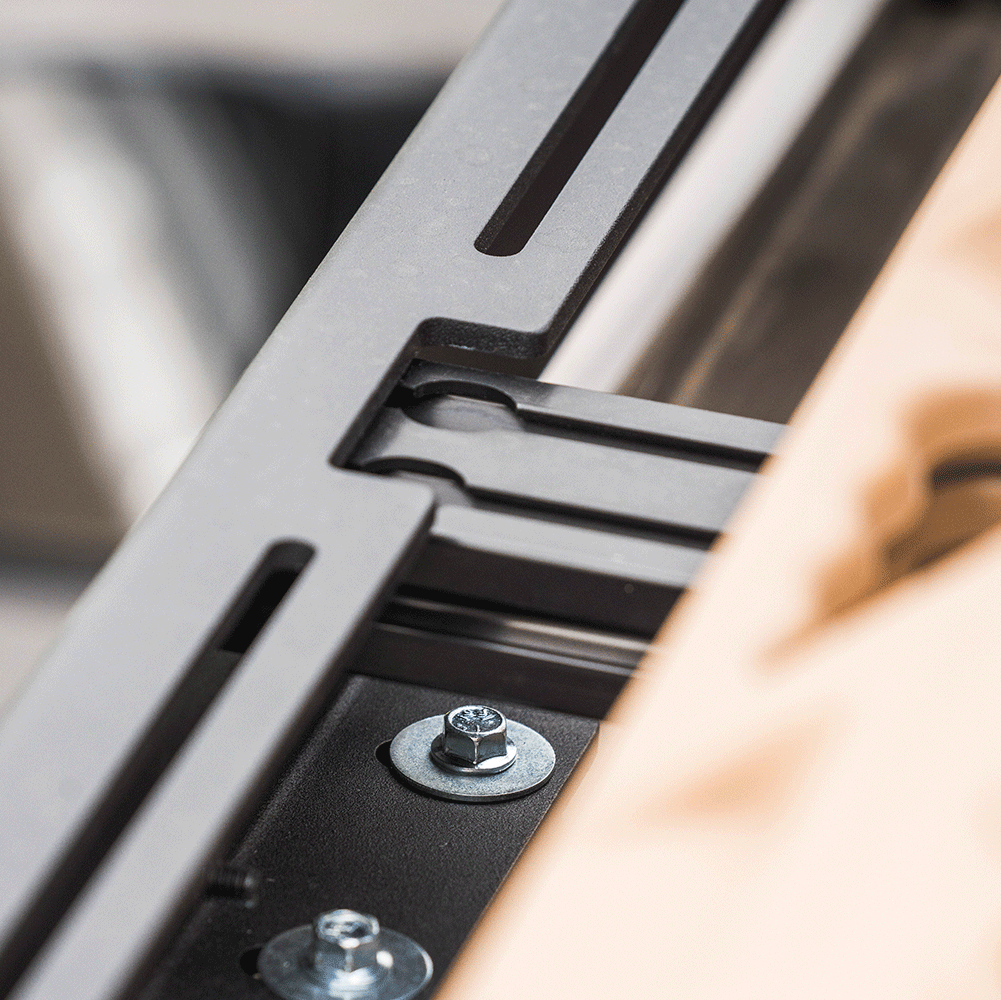 Pro Roof Rack Land Cruiser (2024+)