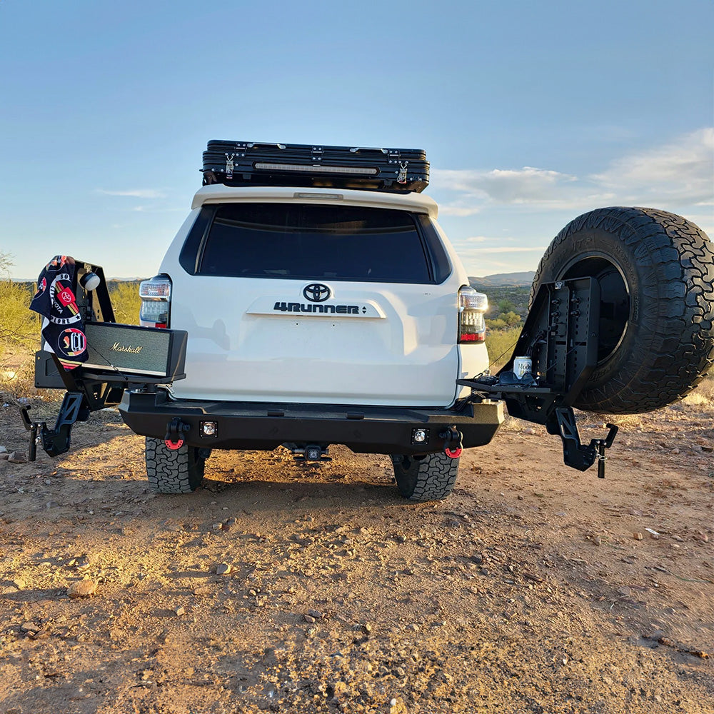 Pro Series II Swingout 4Runner (2010-2024)