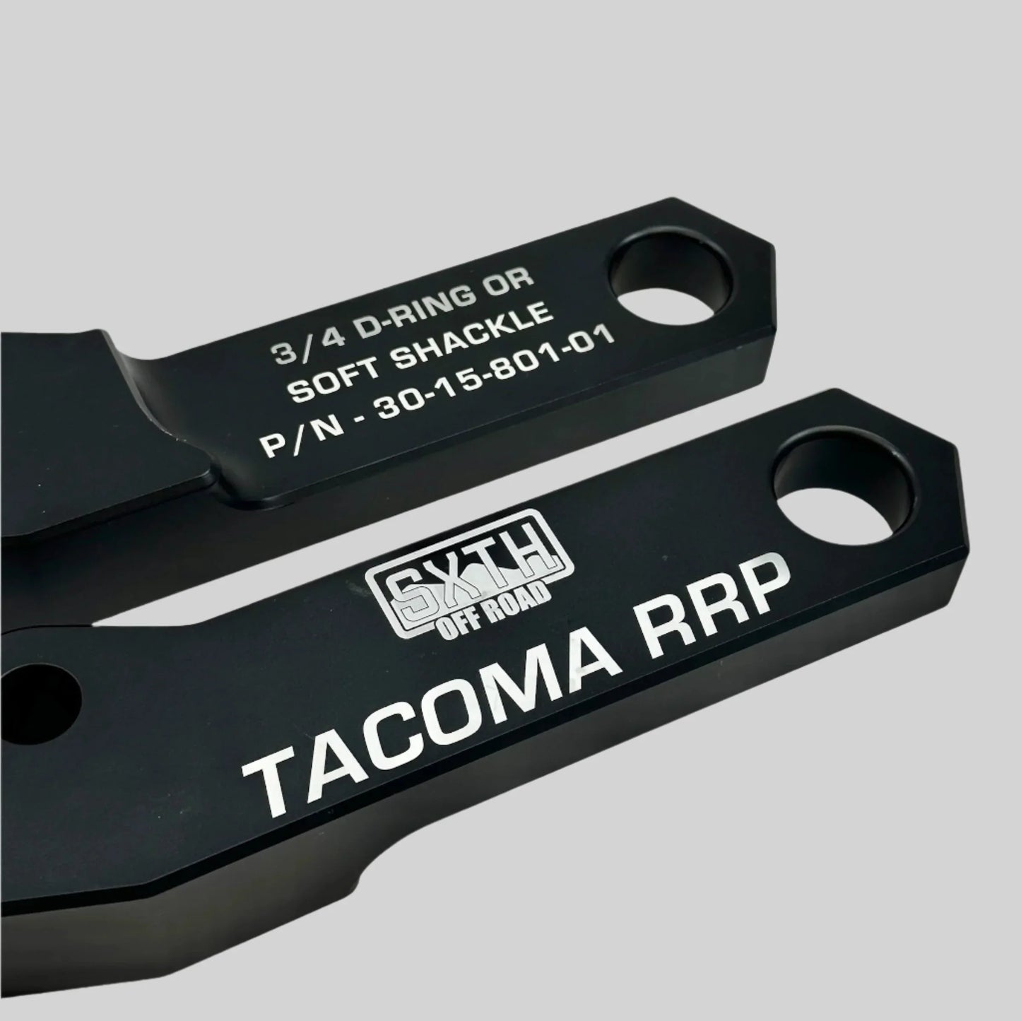 Rear Recovery Point Tacoma (2024+)