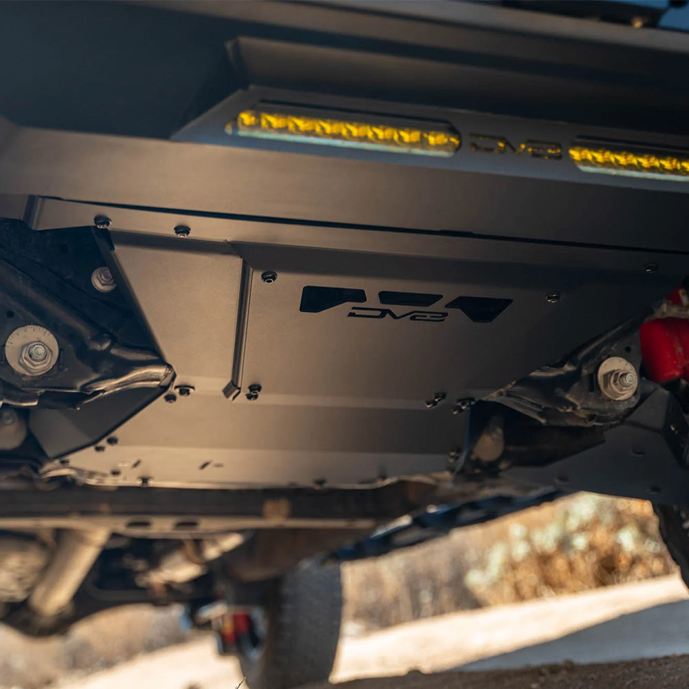 Rear Belly Skid Plate Land Cruiser (2024+)