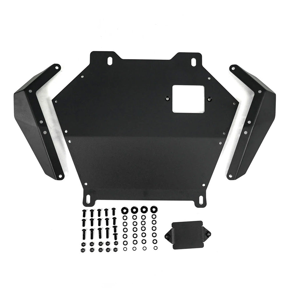 Rear Belly Skid Plate Land Cruiser (2024+)