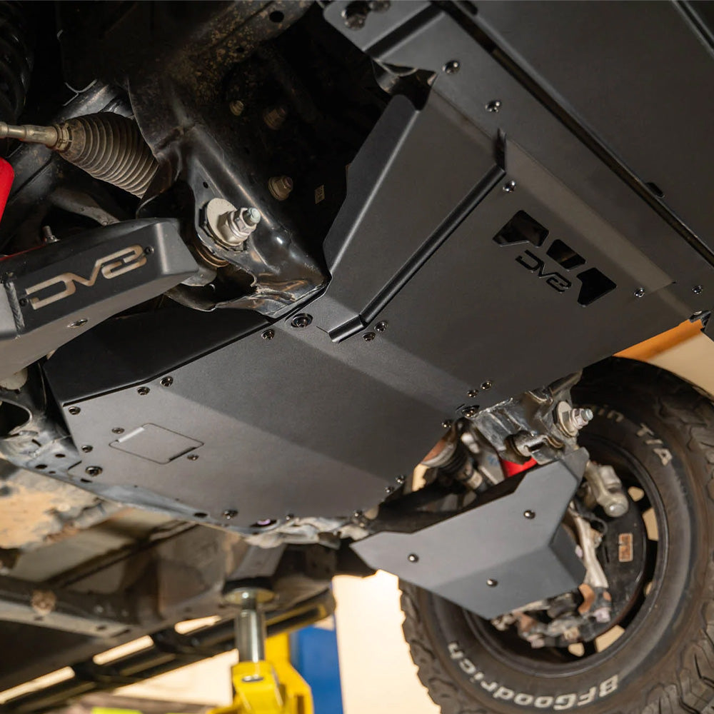 Rear Belly Skid Plate 4Runner (2025+)