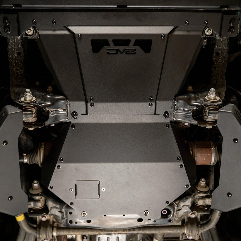 Rear Belly Skid Plate Land Cruiser (2024+)