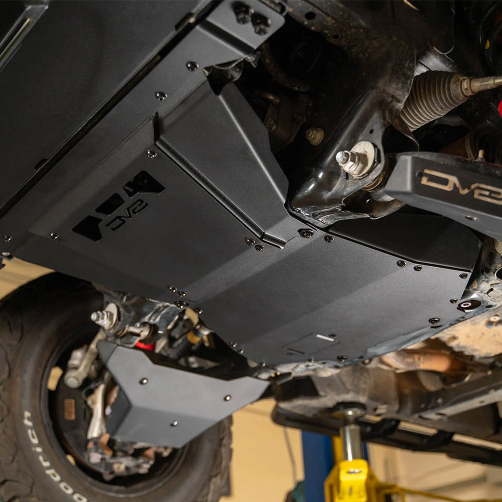 Rear Belly Skid Plate Land Cruiser (2024+)