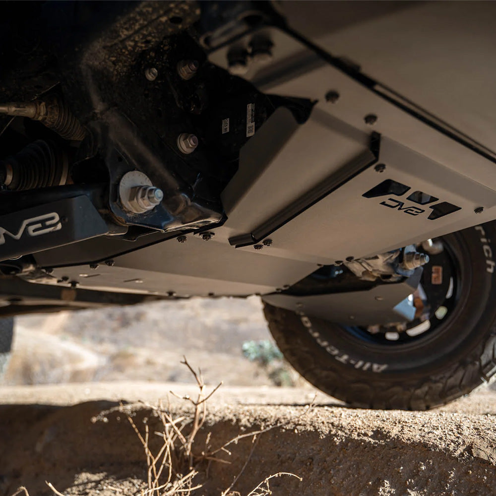 Rear Belly Skid Plate Land Cruiser (2024+)