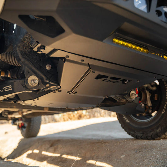 Rear Belly Skid Plate 4Runner (2025+)