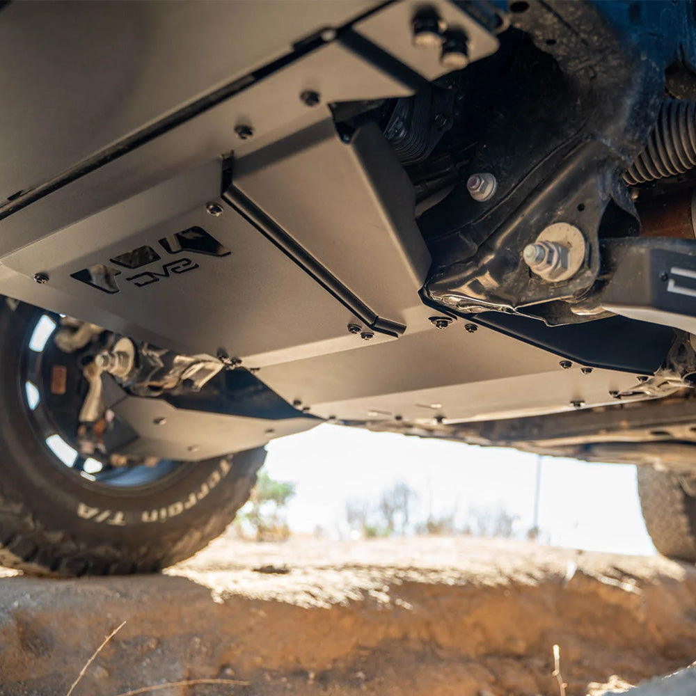 Rear Belly Skid Plate Land Cruiser (2024+)
