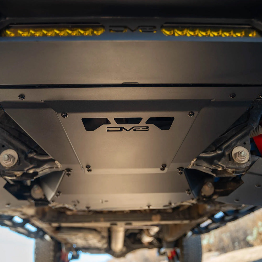 Rear Belly Skid Plate Land Cruiser (2024+)
