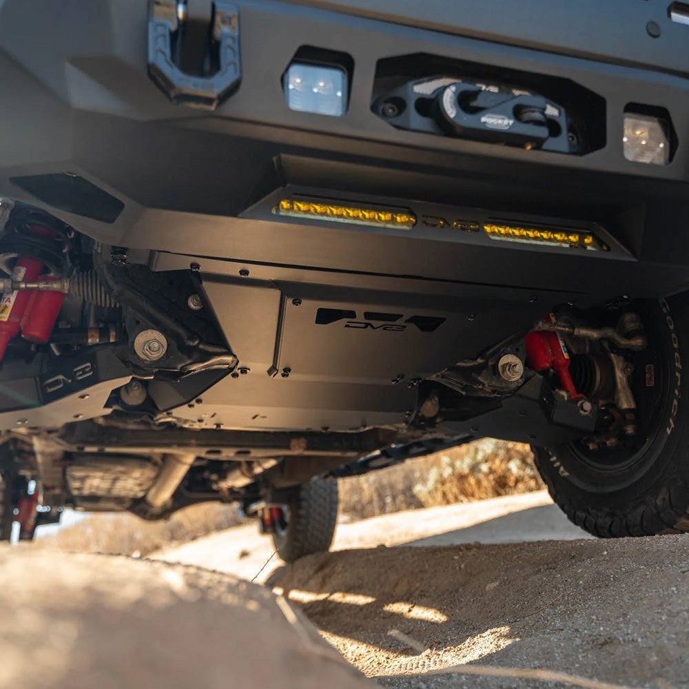 Rear Belly Skid Plate Land Cruiser (2024+)