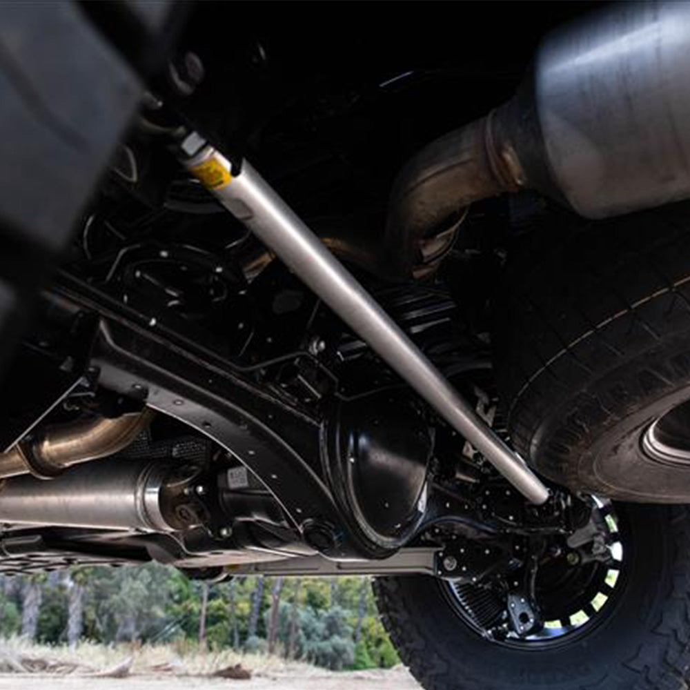 Rear Billet Adjustable Track Bar Kit Land Cruiser (2024+)