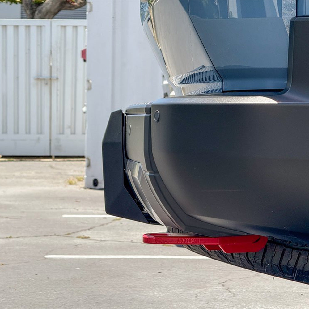 Rear Hitch Skid Cover Land Cruiser (2024+)