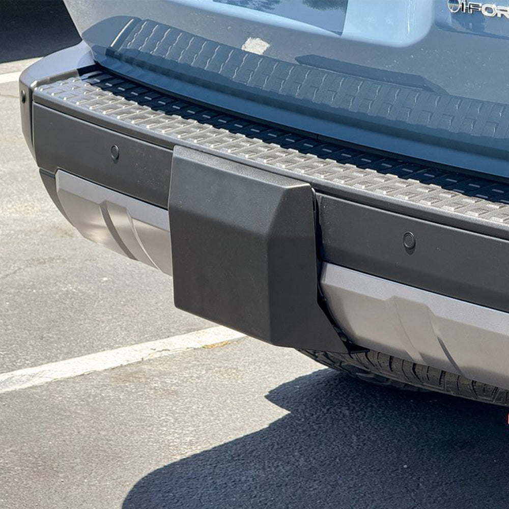 Rear Hitch Skid Cover Land Cruiser (2024+)