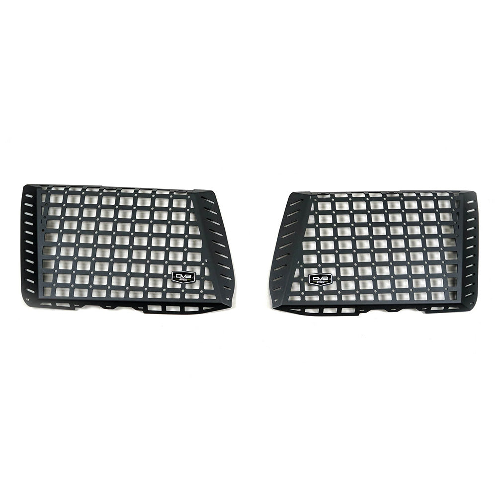 Rear Window Pocket Molle Land Cruiser (2024+)