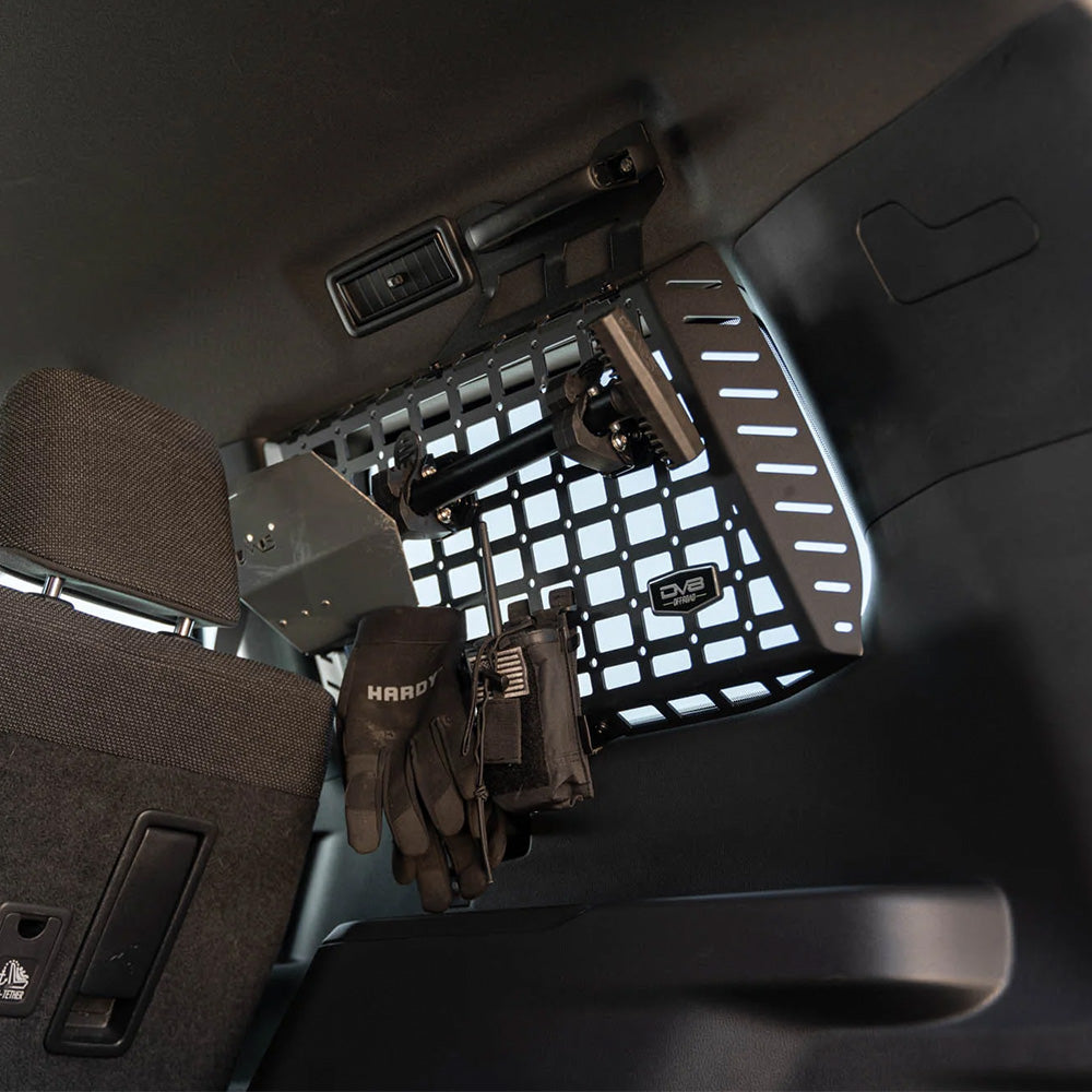 Rear Window Pocket Molle Land Cruiser (2024+)