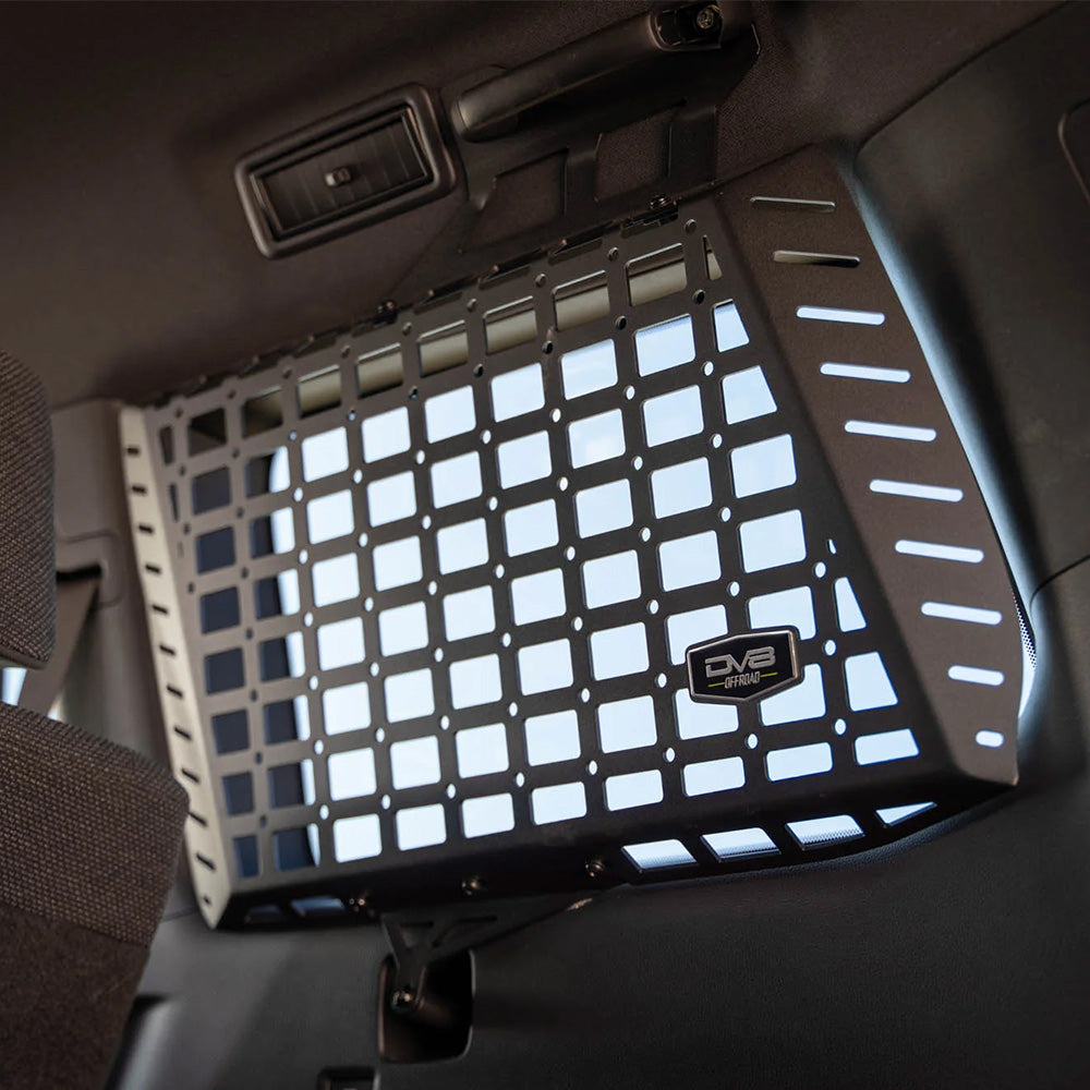 Rear Window Pocket Molle Land Cruiser (2024+)