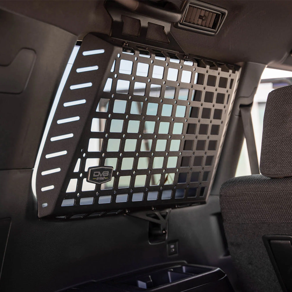 Rear Window Pocket Molle Land Cruiser (2024+)