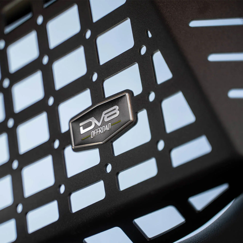 Rear Window Pocket Molle Land Cruiser (2024+)