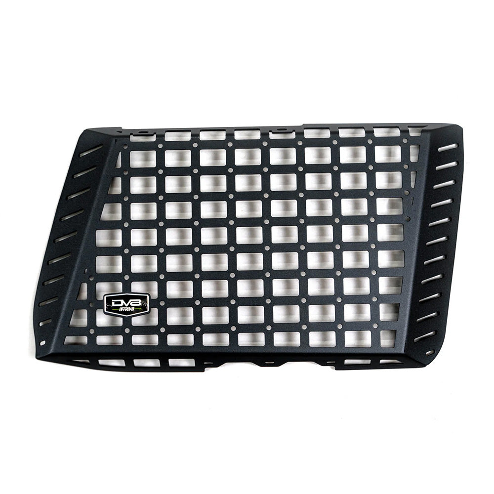 Rear Window Pocket Molle Land Cruiser (2024+)