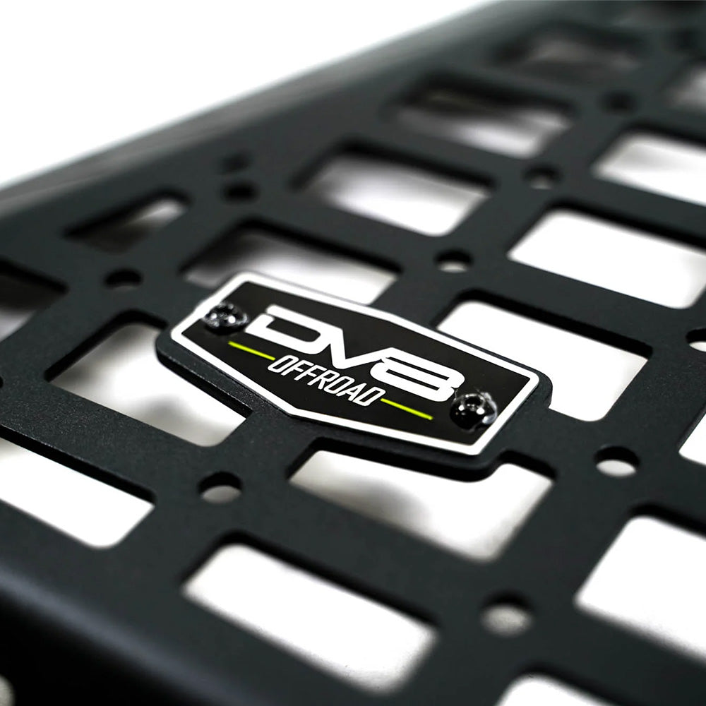 Rear Window Pocket Molle Land Cruiser (2024+)