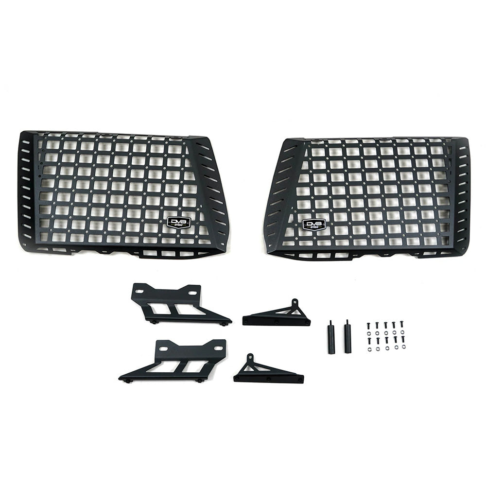 Rear Window Pocket Molle Land Cruiser (2024+)