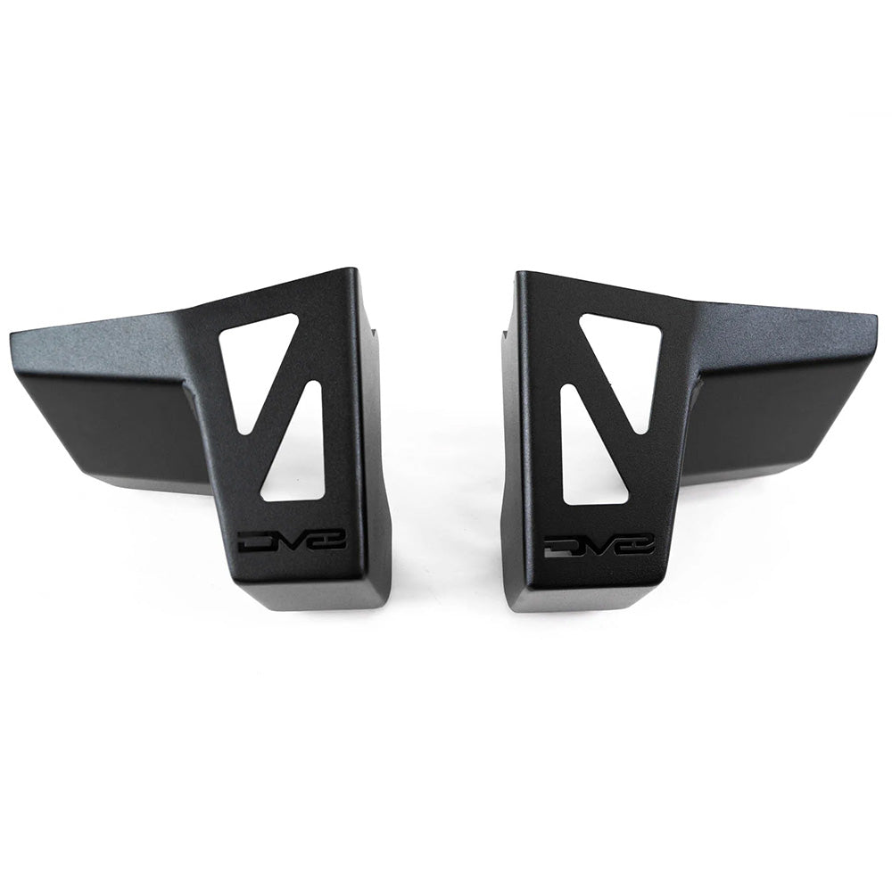 Rear Shock & Link Skid Plates 4Runner (2025+)