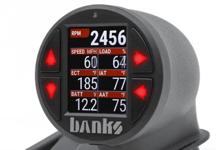 iDash Pro SuperGauge Standalone