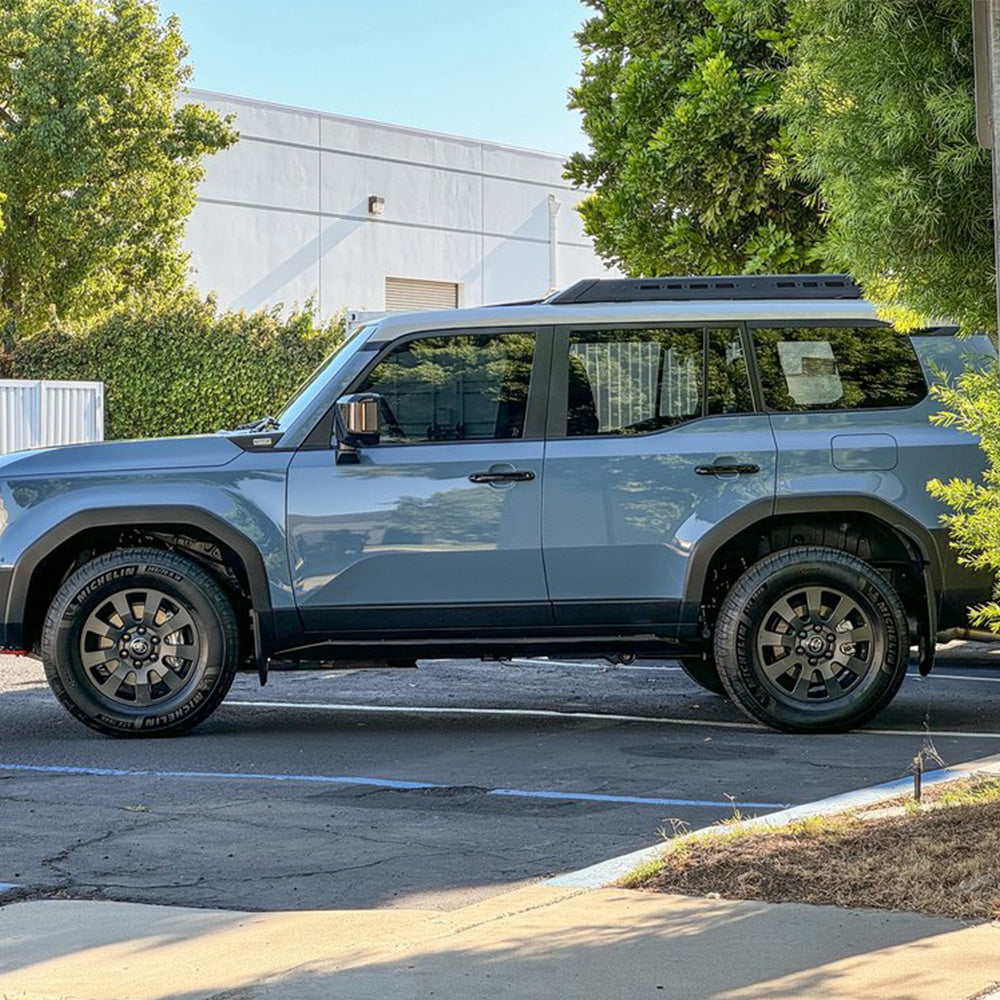 Rock Sliders Land Cruiser (2024+)